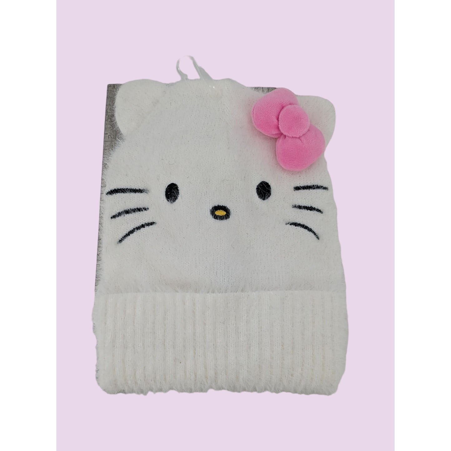 Hello Kitty and Friends x Forever 21 Hello Kitty & Friends Beanie & Mittens Set