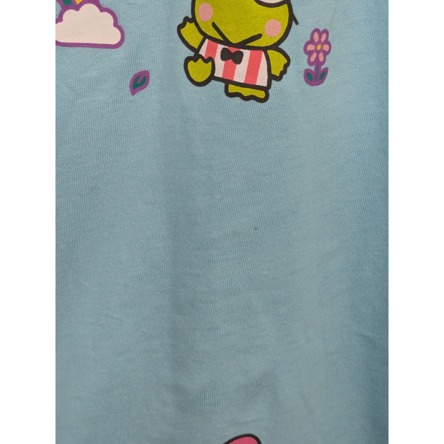 Hello Kitty By Sanrio Adult Hello Kitty and Friends Long Sleeve T-Shirt Size M