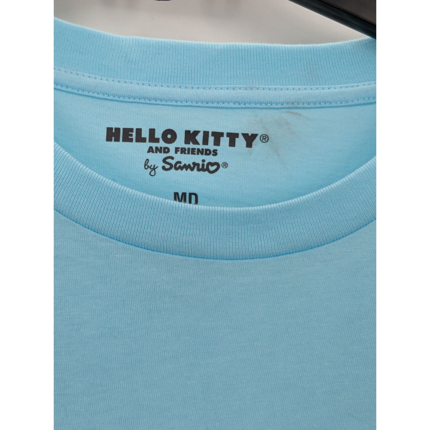 Hello Kitty By Sanrio Adult Hello Kitty and Friends Long Sleeve T-Shirt Size M