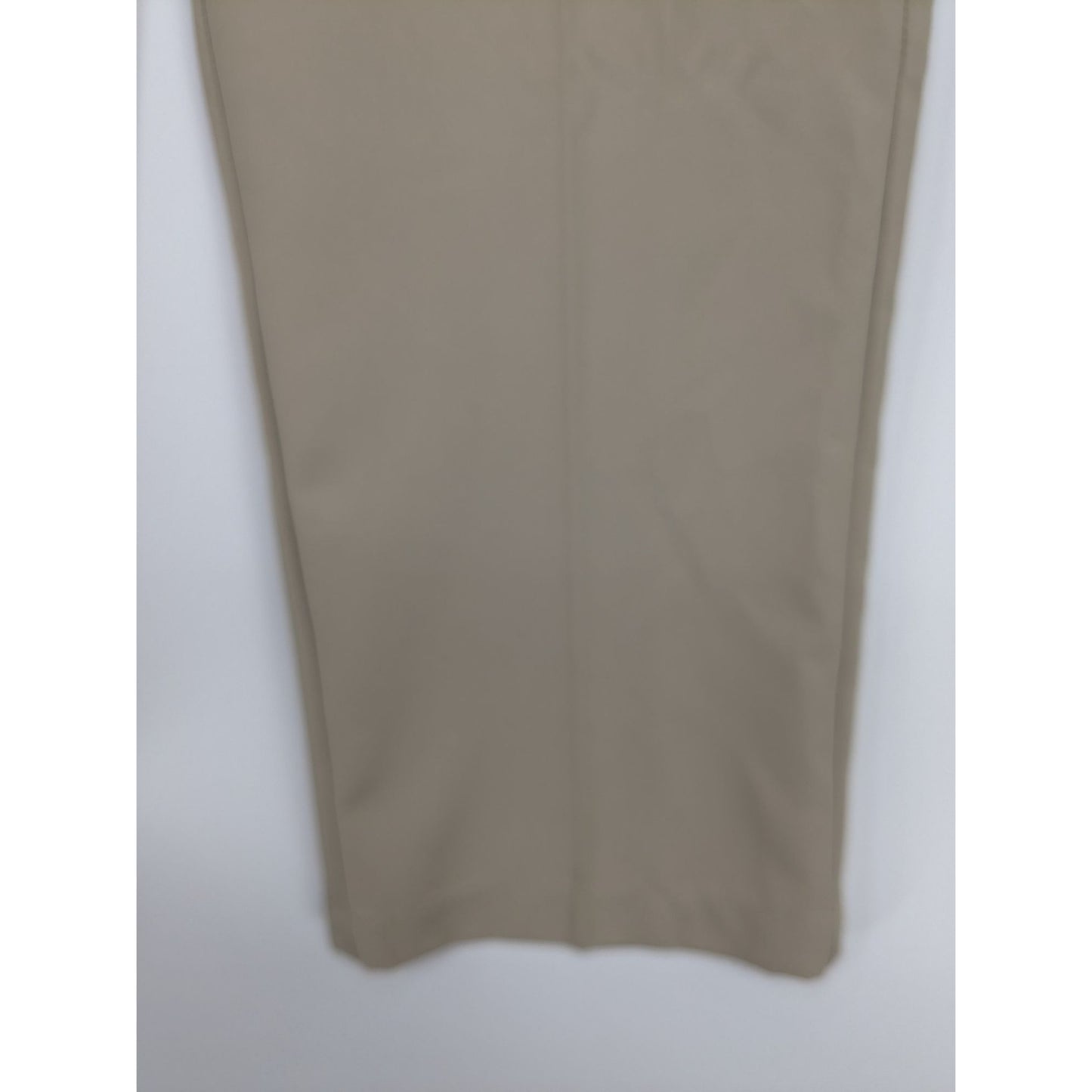 IZOD Slim Fit Golf Khaki Chino Performance Men Straight Leg Pants Size 34 X 30