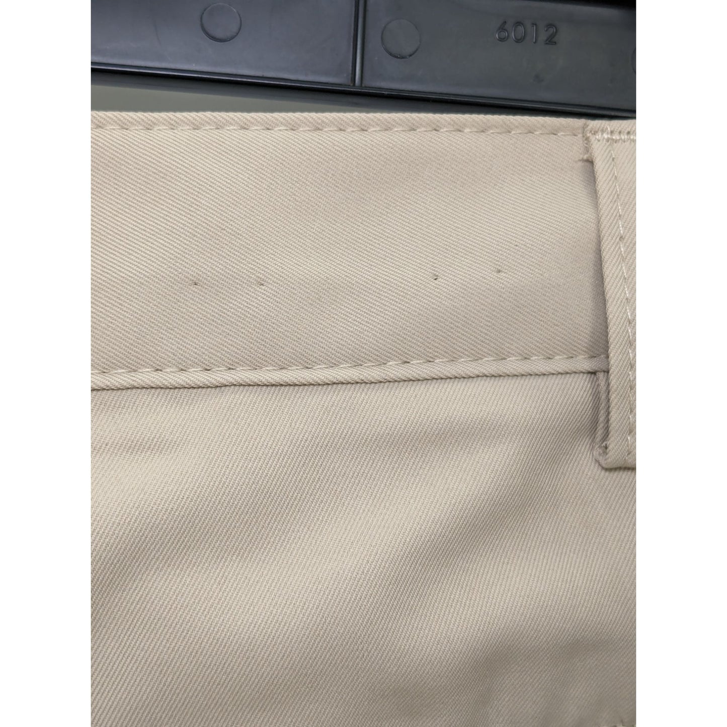 IZOD Slim Fit Golf Khaki Chino Performance Men Straight Leg Pants Size 34 X 30