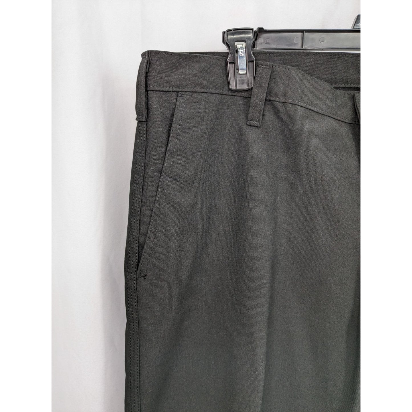 Workrite Men 7.5 Nomex IIIA Aramid Full Cut Industrial Pants Black Size 40X NWT