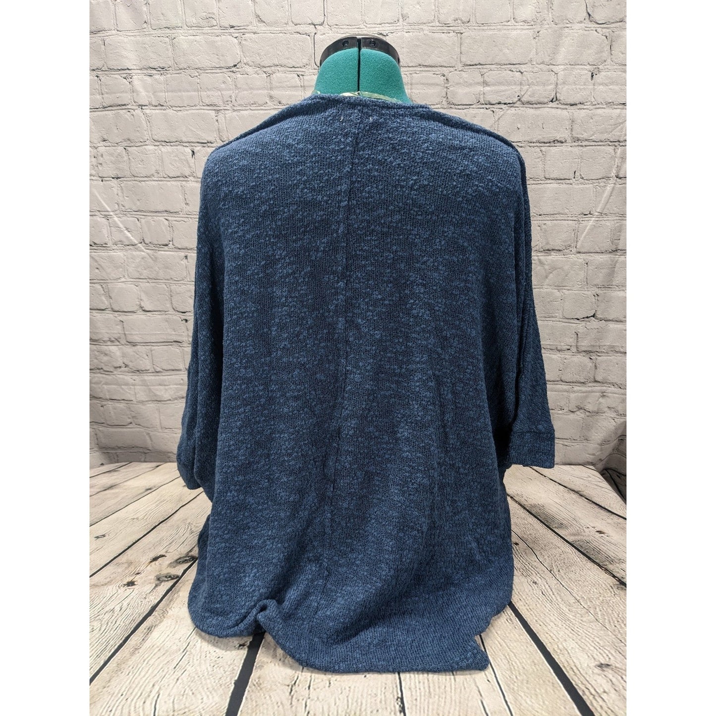 Women's Blue Mossimo Supply Co. Cardigan Size L pre-owned