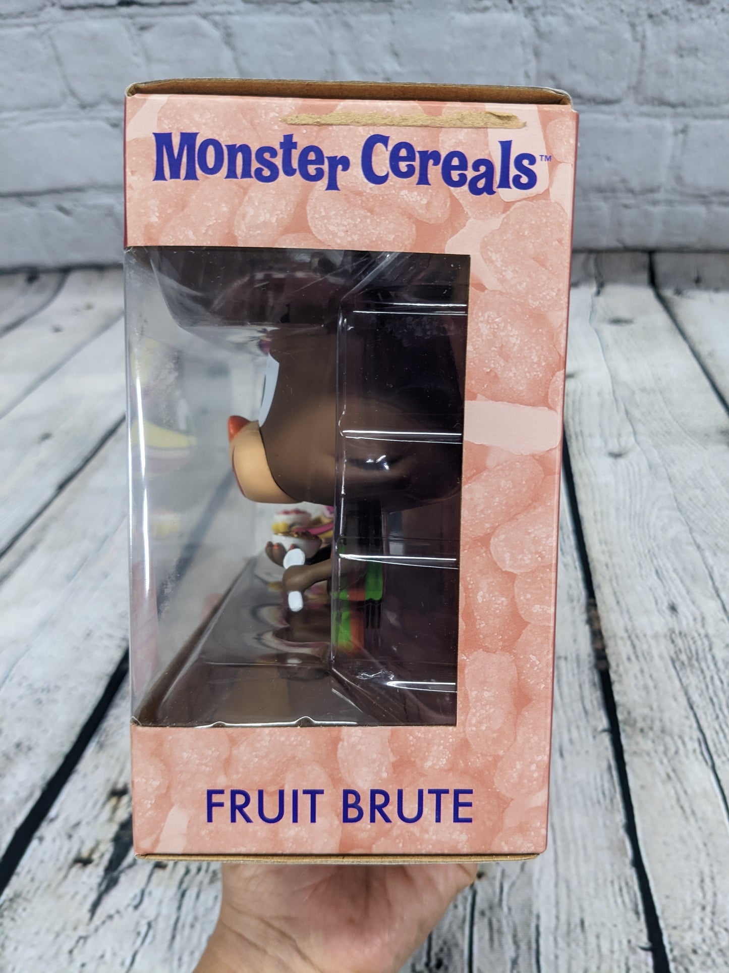 New Funko Pop Monster Cereal Yummy Mummy & Fruit Brute 2 pk