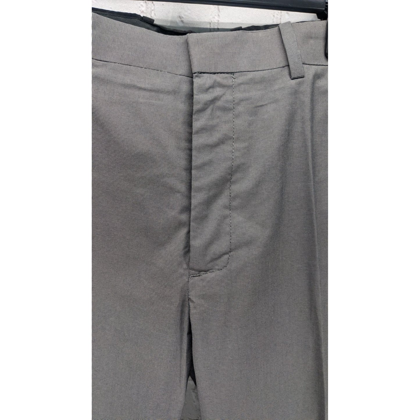 Theory Evan Collective Gray Men's Dress Pants  Size 34