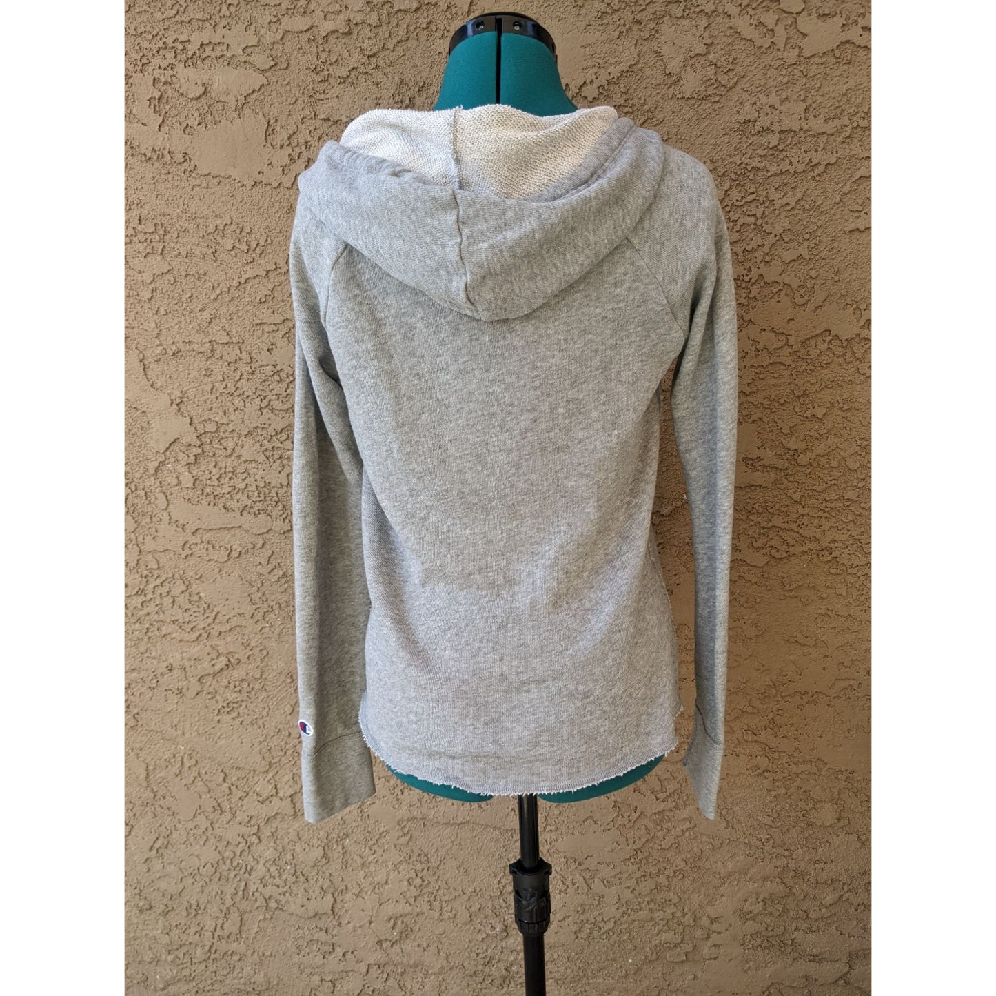 Champion Women's Hooded Sweatshirt size M